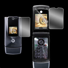 Clear Lcd Screen Protector Guard For Motorola V3