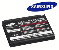 Original Samsung Ab663450ca Battery