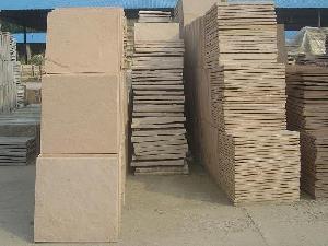 sandstone paving