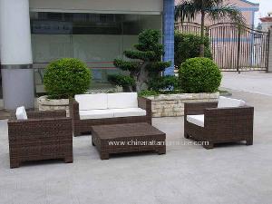 Outdoor Furniture Sofa Set Rf1013