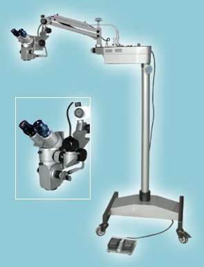 Neurosurgery Operating Microscope