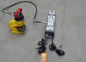 Handy Hydraulic Puncher And Electric Pump