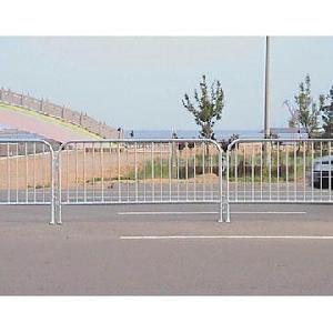 Hot Dip Galvanized Steel Barrier Produced By Qingdao Yongchang