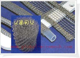 Knitted Wire Mesh, Air-liquid Filter Mesh