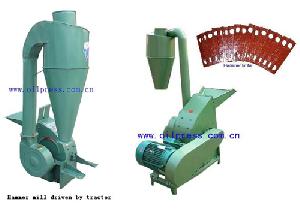 Wood Crusher