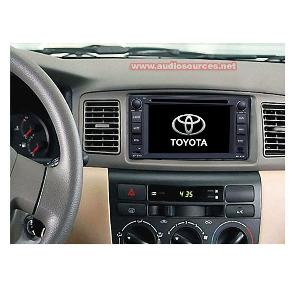 Car Dvd Player For Toyota