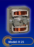 Shaded Pole Motors For Range Hoods