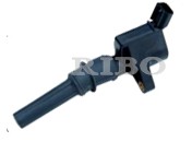Ignition Coil, Ribo Ignition Coil Ford F7tz-12029-ab, Il2u-12029-aa,