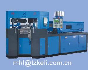 One Stage Injection Blow Molding Machine For 3ml To 500ml Plastic Bottle Making