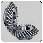 Spiral Bevel Gear Manufacturer And Exporter India