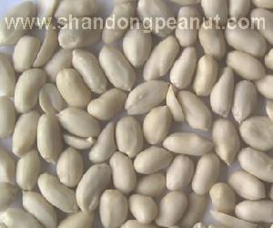 blanched peanuts rich