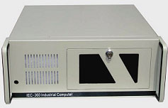 4u High Rackmount Industrial Pc Chassis Iec-360