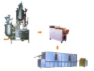 Sell Aerated Sweets Production Line Ctj400