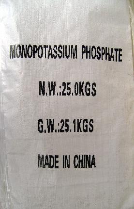 Monopotassium Phosphate 52-34-0