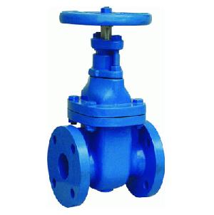 Bs 5163 / Bs5150 / Bs3464 / Bs1218 Cast Iron Flanged Gate Valve