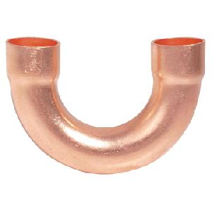 U Bend, Copper Pipe Fittings, Air Condition Parts, Refrigeration Accessories, Air Conditioning Compo