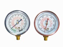 Pressure Gauge, Brass Fittings, Hvac Tools, Refrigeraiton Fittings, Air Conditioner Parts