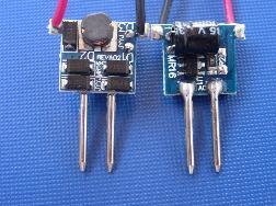 1w, 2w, 3 1w, 1 3w Led Driver For Mr16