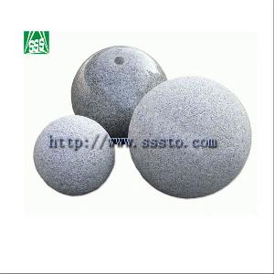 Granite Ball / Stone Carvings / Granites Sculpture