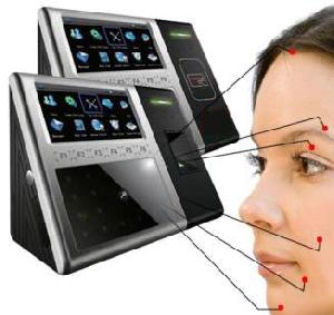 Facial Recognition Time Attendance And Access Control