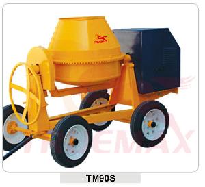 concrete mixer tm90s