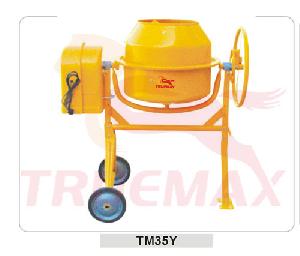 portable concrete mixer tmm35y
