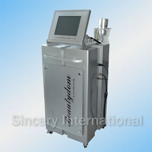 Ultrasound Cavitation Beauty Machine For Body Slimming, Contouring And Shaping