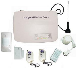 gsm home alarm system wireless wired