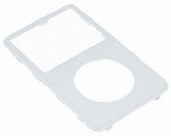 Ipod Video Front Cover Panel, Ipod Video Face Plate White