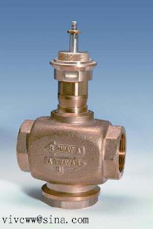 Motor Valve, Brass Fittings, Hvac Components, Air Conditioner Parts, Air Conditioning Accessories