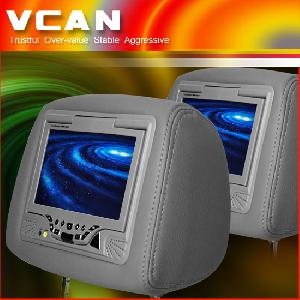 Vcan Offer 9 Inch Headrest Dvd Player