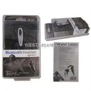 Bluetooth Wireless Headset For Ps3
