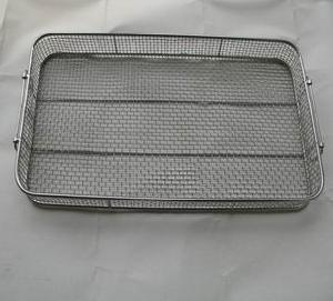 Stainless Mesh Trays