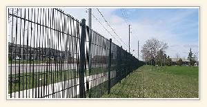 Security Fence