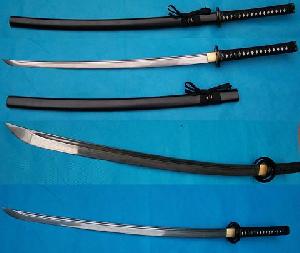 Japanese Katana, Samurai Sword Hand Made