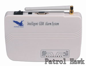 Gsm Home Security Alarm System