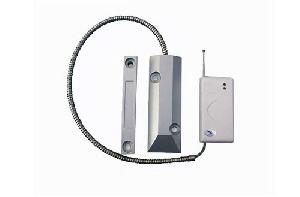 Scroll Magnetic Shutter Alarm System