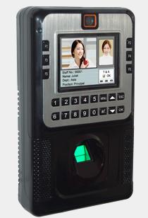 Fingerprint Time Attendance And Access Control Hf-f9 From Rita Huifan Technology Co., Ltd