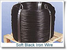 Alambre Recocido Negro , Black Annealed Iron Wire , Binding Wire For Sale
