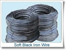 Legare Temprato Il Nero , Black Annealed Iron Wire , Binding Wire For Sale