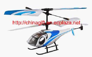 3 Channels R / C Remote Control Helicopter