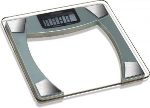 Body Fat Scale, Continual Weighing Function / Starting Way Vibrating Maximum Weighing Max 180kg / 39