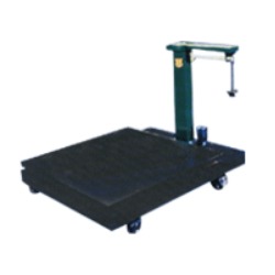 Sgt Up-ground Balance Single Guage , Capacity 1t-2t Weighing Coal / Golden Stones / Jade / Rice / Wh
