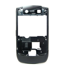 Middle Frame Cover Faceplate With Bottom Cover For Blackberry Javelin Curve 8900