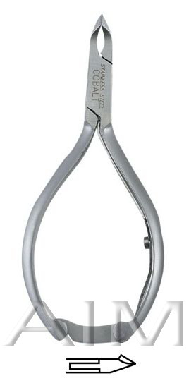 Cobalt Stainless Steel Nail Nippers