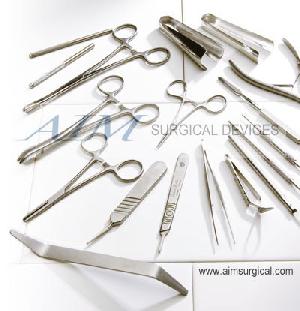 Dental And Surgical Instruments