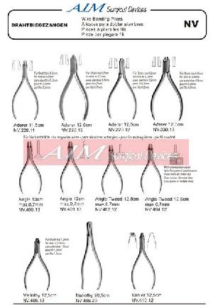 Wire Bending Pliers Orthodontic Pliers