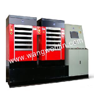 Credit Card Making Equipment Abs Cards Lamination Machine Electric Label Making Equipments