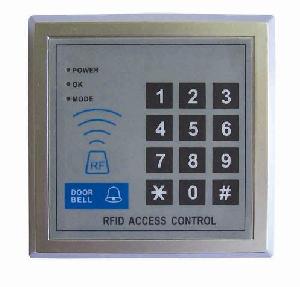 keypad access control