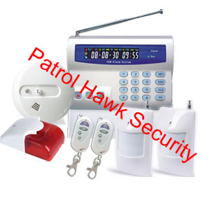 Wireless Security Alarm System Kits